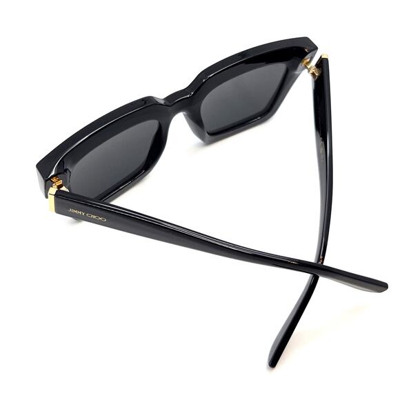 New, JIMMY CHOO Sunglasses MEGS/S 807T4 Authentic - Picture 10 of 11